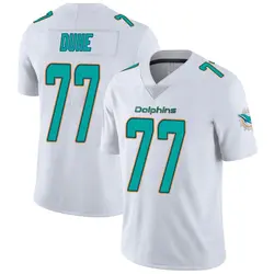 Nike Adam Joseph Duhe Miami Dolphins Youth White limited Vapor Untouchable Jersey