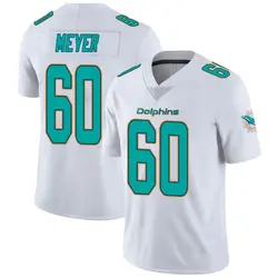 Nike Andrew Meyer Miami Dolphins Youth White limited Vapor Untouchable Jersey