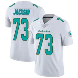 Nike Austin Jackson Miami Dolphins Youth White limited Vapor Untouchable Jersey