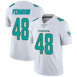 Nike Blake Ferguson Miami Dolphins Youth White limited Vapor Untouchable Jersey