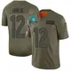 Nike Bob Griese Miami Dolphins Men's Limited Camo 2019 Salute to Service Jersey