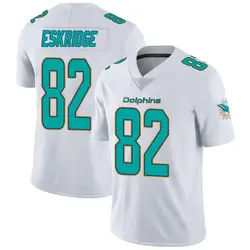 Nike Dee Eskridge Miami Dolphins Youth White limited Vapor Untouchable Jersey