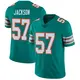 Nike Dequan Jackson Miami Dolphins Youth Limited Aqua Alternate Vapor Untouchable Jersey