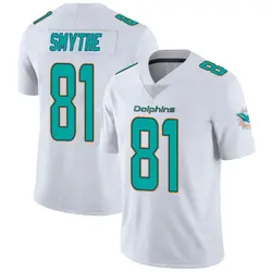 Nike Durham Smythe Miami Dolphins Youth White limited Vapor Untouchable Jersey