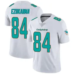 Nike Erik Ezukanma Miami Dolphins Youth White limited Vapor Untouchable Jersey