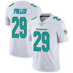 Nike Kendall Fuller Miami Dolphins Youth White limited Vapor Untouchable Jersey