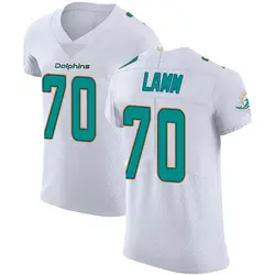 Nike Kendall Lamm Miami Dolphins Men's Elite White Vapor Untouchable Jersey