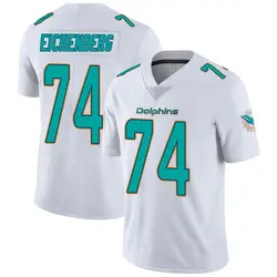 Nike Liam Eichenberg Miami Dolphins Youth White limited Vapor Untouchable Jersey