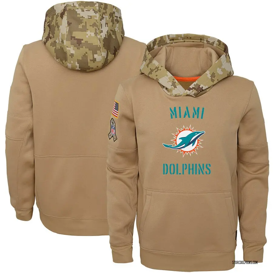 miami dolphins salute to service 2020