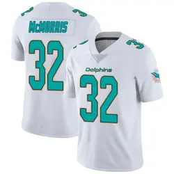 Nike Patrick McMorris Miami Dolphins Youth White limited Vapor Untouchable Jersey