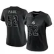 Nike Patrick Paul Miami Dolphins Women's Limited Black Reflective Jersey