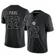 Nike Patrick Paul Miami Dolphins Youth Limited Black Reflective Jersey