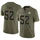 Nike Patrick Paul Miami Dolphins Youth Limited Olive 2022 Salute To Service Jersey