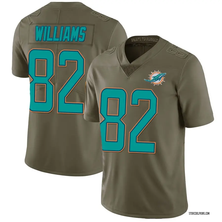 preston williams jersey