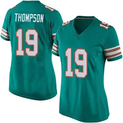 Miami Dolphins Skylar Thompson 19 White Vapor Limited Jersey - Bluefink