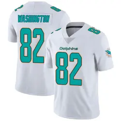 Nike Tahj Washington Miami Dolphins Youth White limited Vapor Untouchable Jersey