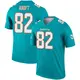 Nike Tyler Kroft Miami Dolphins Men's Legend Aqua Jersey